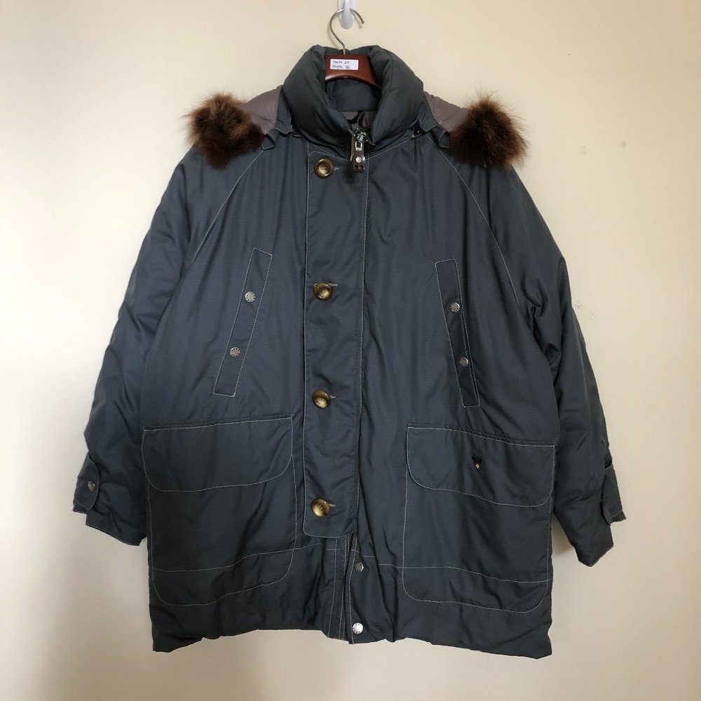 NWT PostCard by Belfe (Dario Talenti) Ski Jacket